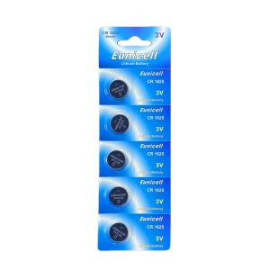 CR1625 Coin Batteries