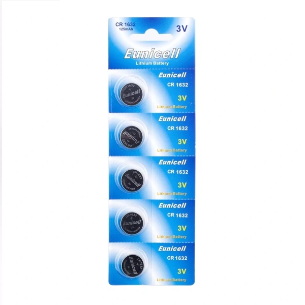 CR1632 Coin Batteries