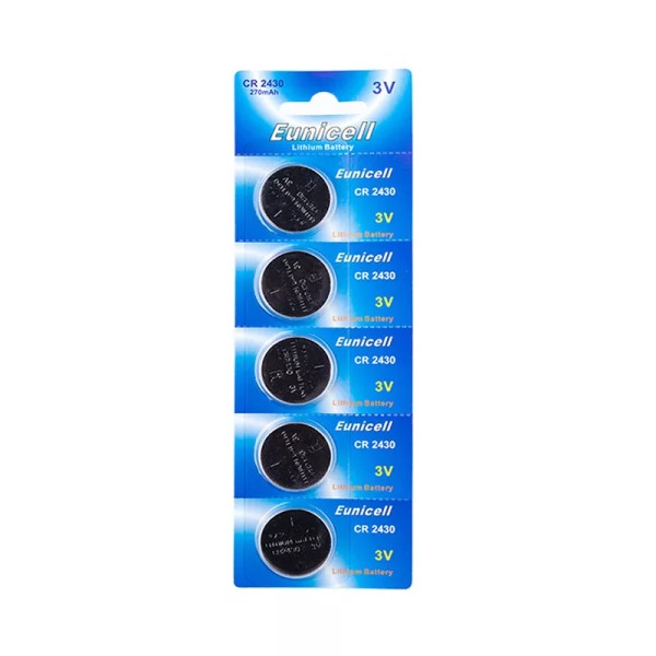 CR2430 Coin Batteries