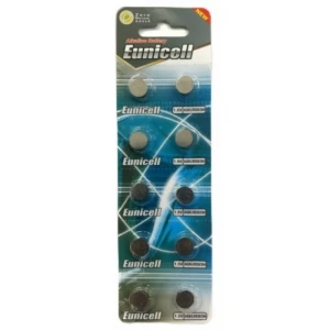 AG9 Button Batteries