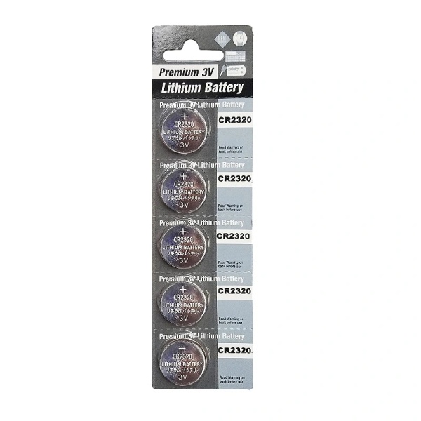 CR2320 Coin Batteries