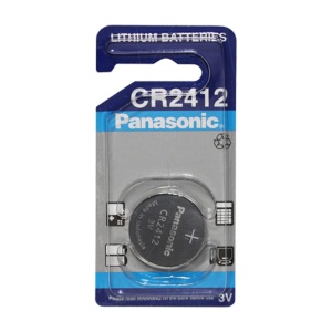 CR2412 Coin Battery
