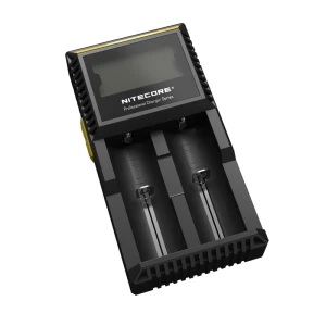 Nitecore D2 Battery Charger