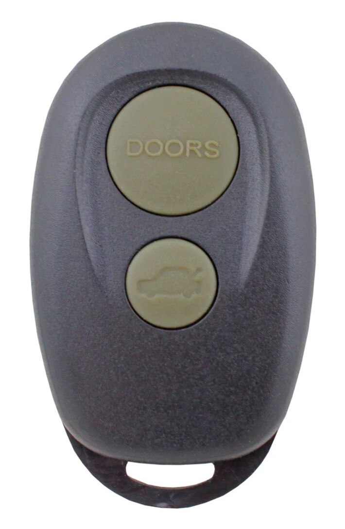 Suitable For Toyota 2 Button Remote Keypad Camry Avalon