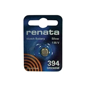 5 x SR45 / SR936 / 394 Renata Silver Oxide Battery