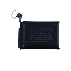 Apple Watch Series 3 (GPS + Cellular) A1875 42mm Replacement Battery