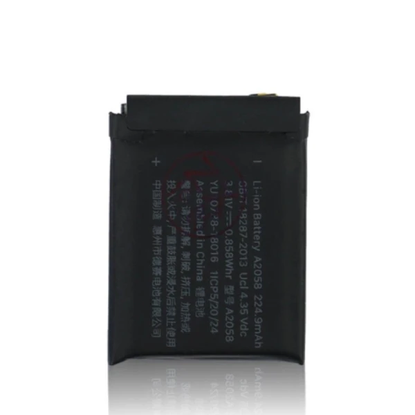 Apple Watch Series 4 (GPS Only) A2058 40mm Replacement Battery