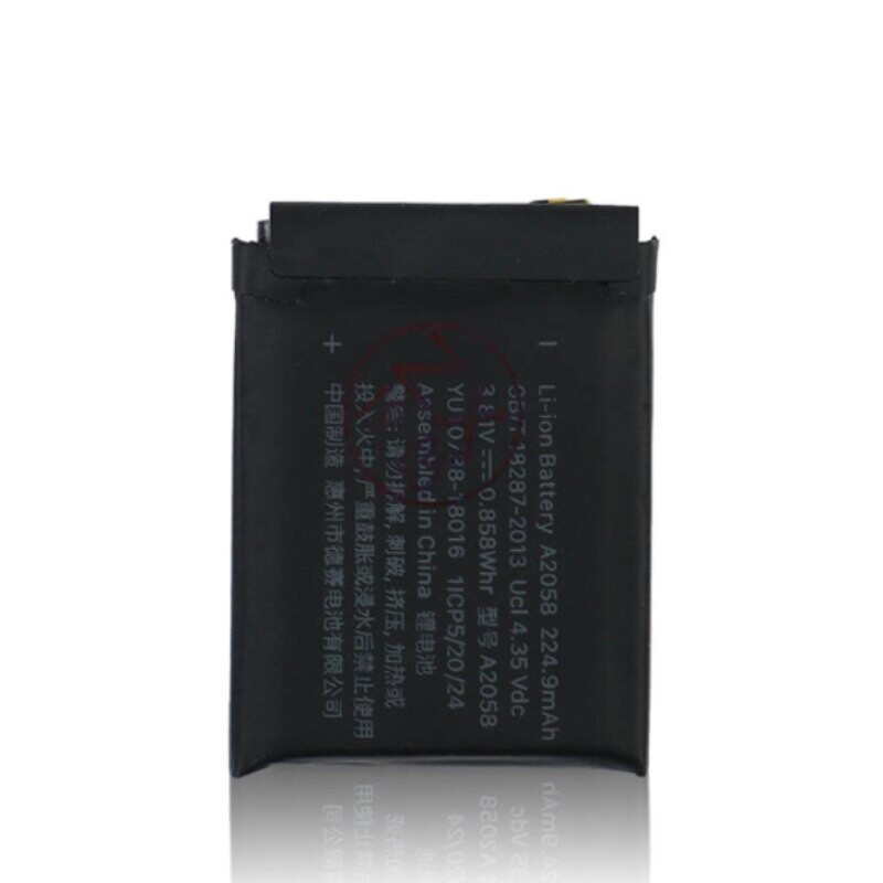 Apple Watch Series 4 (GPS Only) A2058 40mm Replacement Battery