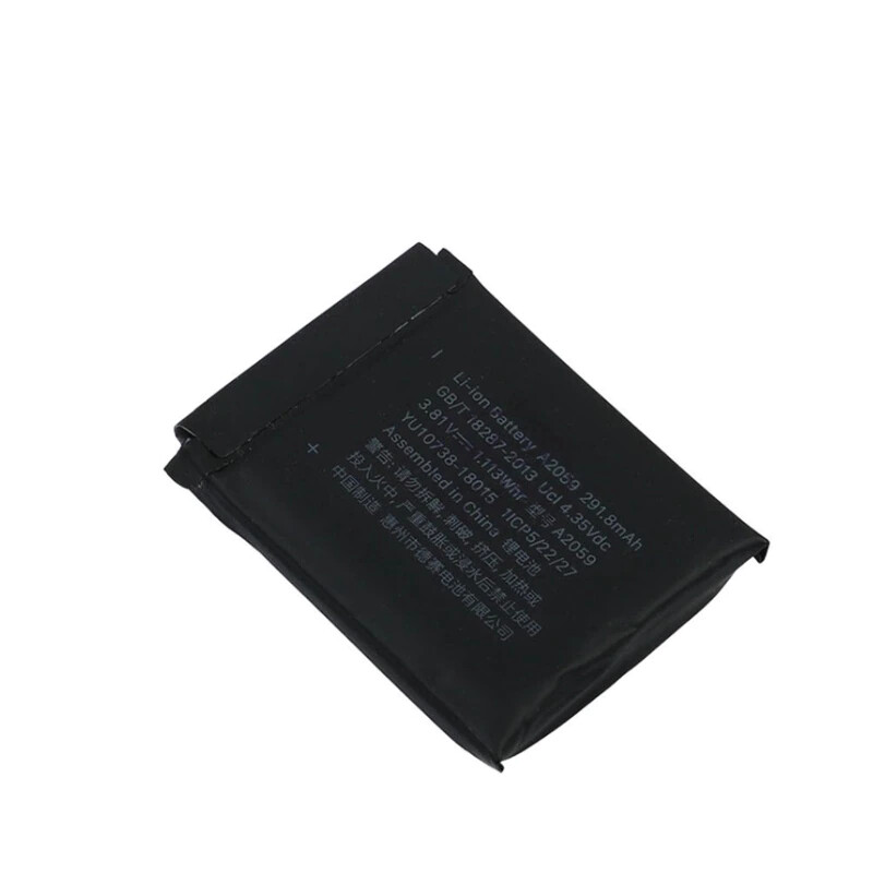 Apple Watch Series 4 (GPS Only) A2059 44mm Replacement Battery