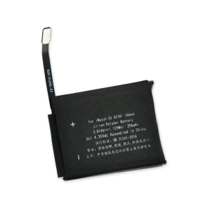 Apple Watch Series 5 (GPS + Cellular) A2181 44mm Replacement Battery