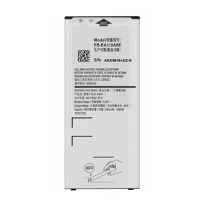 Samsung Galaxy A3 (2016) SM-A310 Replacement Battery