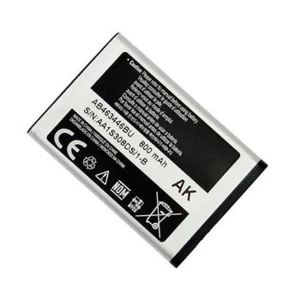 Samsung GT-E3210B Replacement Battery