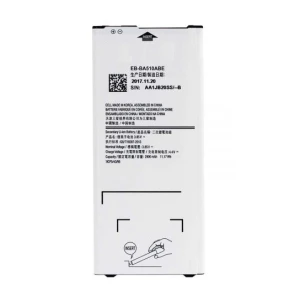Samsung Galaxy A7 (2016) SM-A710 Replacement Battery