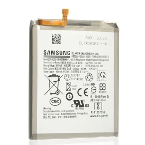 Genuine Samsung Galaxy S20FE (FE) SM-G780F Replacement Battery
