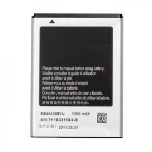 Samsung Galaxy Ace GT-S5830 Replacement Battery