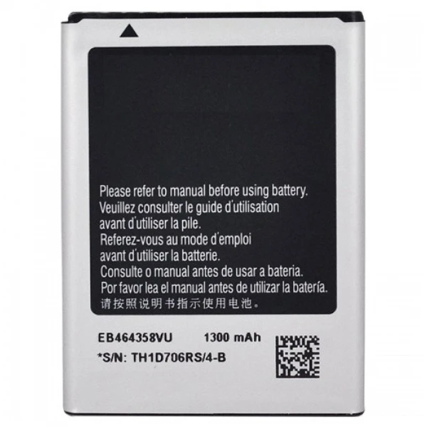 Samsung Galaxy Ace Plus GT-S7500 Replacement Battery