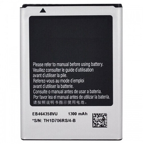 Samsung Galaxy Ace Plus GT-S7500 Replacement Battery