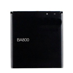 Sony Xperia SL BA800 Replacement Battery