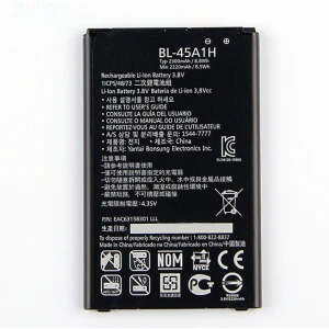 LG K10 2018 BL-45A1H Replacement Battery