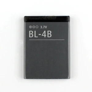 Nokia N76 Replacement Battery BL-4B