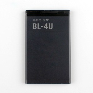 Nokia 6600 Slide Replacement Battery BL-4U