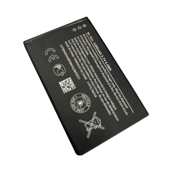 Nokia 230 Replacement Battery BL-4UL
