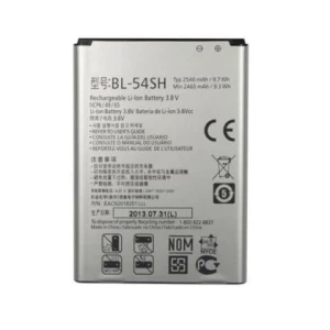 LG Optimus F7 BL-54SH Replacement Battery