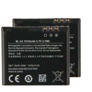 Nokia Asha 502 Replacement Battery BL-5A