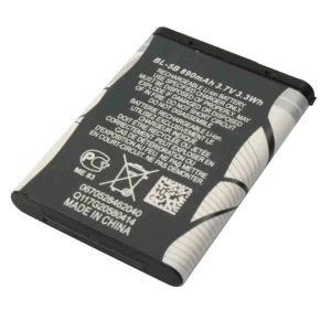 Nokia 5140 Replacement Battery BL-5B