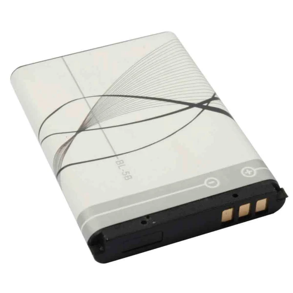 Nokia 5140 Replacement Battery BL-5B - Image 2