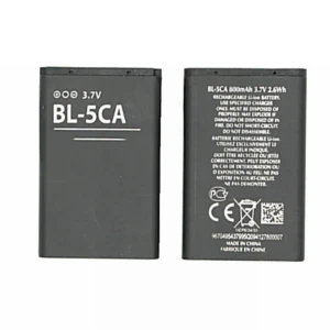 Nokia X2 Replacement Battery BL-5CA