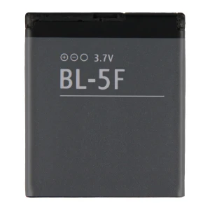 Nokia 6210 Navigator Replacement Battery BL-5F