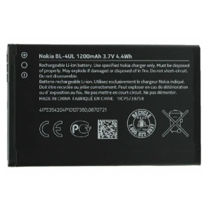 Nokia Asha 225 230 Replacement Battery BL-4UL