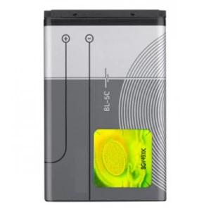 Nokia 6600 C2-01 Replacement Battery BL-5C