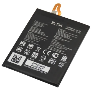LG V30S ThinQ BL-T34 Replacement Battery