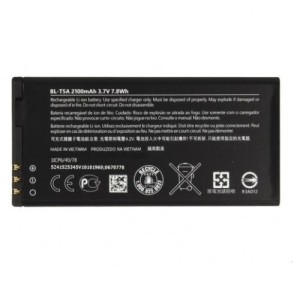Nokia Lumia 550 Replacement Battery BL-T5A