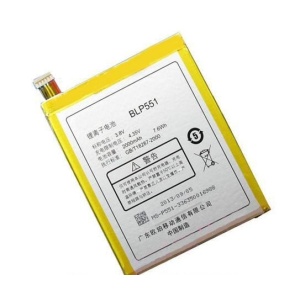 Oppo R819 BLP551 Replacement Battery