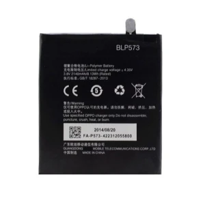 Oppo N1 Mini BLP573 Replacement Battery