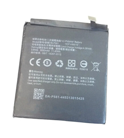 Oppo N3 Dual BLP581 Replacement Battery
