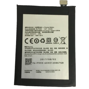 Oppo A31 (2015) BLP593 Replacement Battery