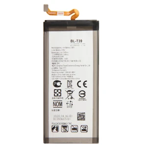 LG K40 BL-T39 Replacement Battery