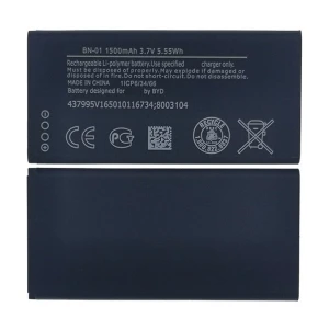Nokia X+ Replacement Battery BN-01