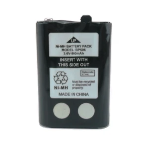 BP506 Hand Held Radio Battery For Uniden