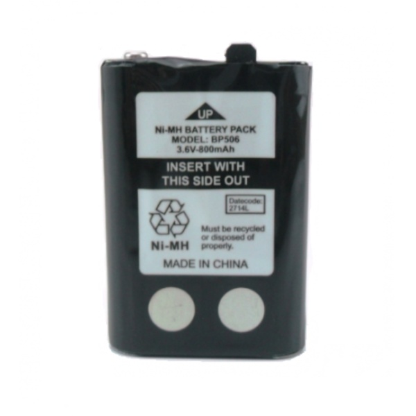 BP506 Hand Held Radio Battery For Uniden