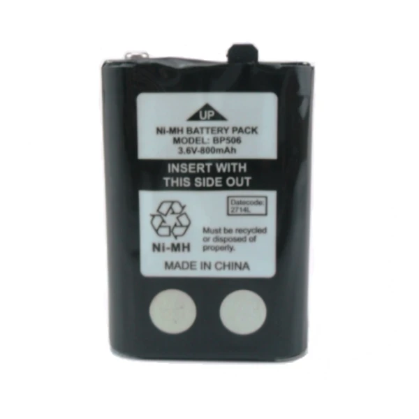 BP506 Hand Held Radio Battery For Uniden
