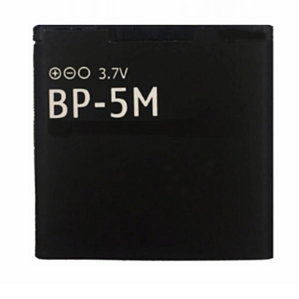 Nokia 6500 Slide BP-5M Replacement Battery - Image 2