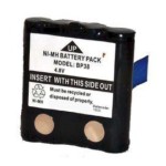 BP38 Hand Held Radio Battery