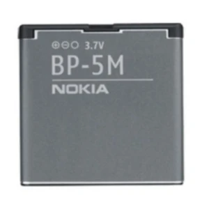 Nokia 5700 XpressMusic Replacement Battery BP-5M