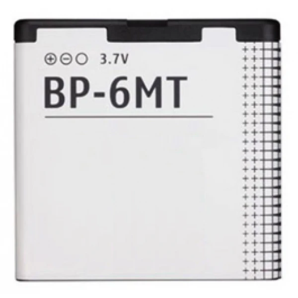Nokia N82 Replacement Battery BP-6MT