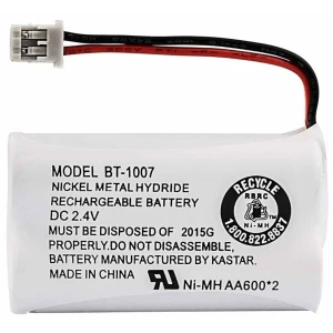 BT-1007 Cordless Phone Battery